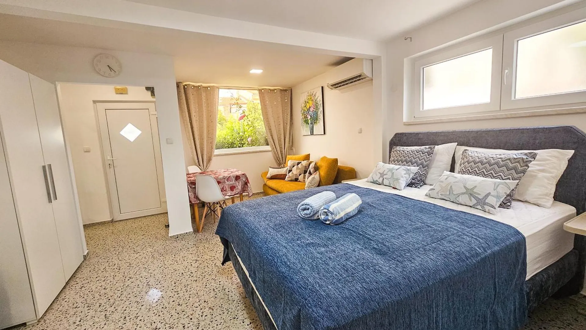 Dom wakacyjny Vita Studio House With Garden And Parking - Renovated 2025 Fažana Chorwacja
