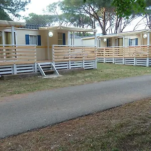 Plamar Mobile Homes Bi Village Fažana